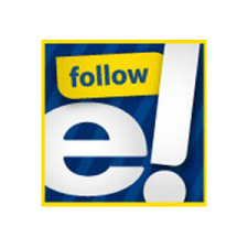 Follow e!