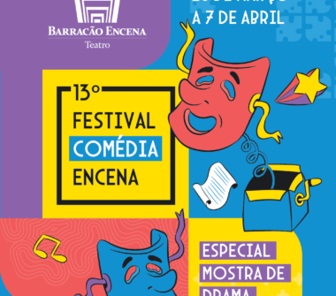 13º Festival Comédia EnCena