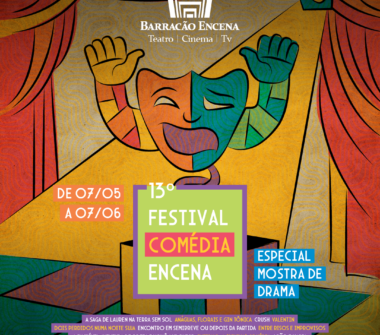 13º Festival Comédia EnCena