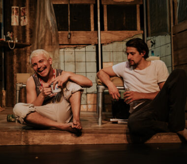 DOIS PERDIDOS NUMA NOITE SUJA